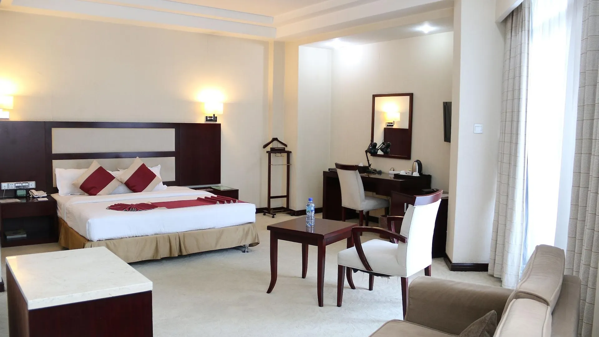 Harmony Hotel Addis Ababa
