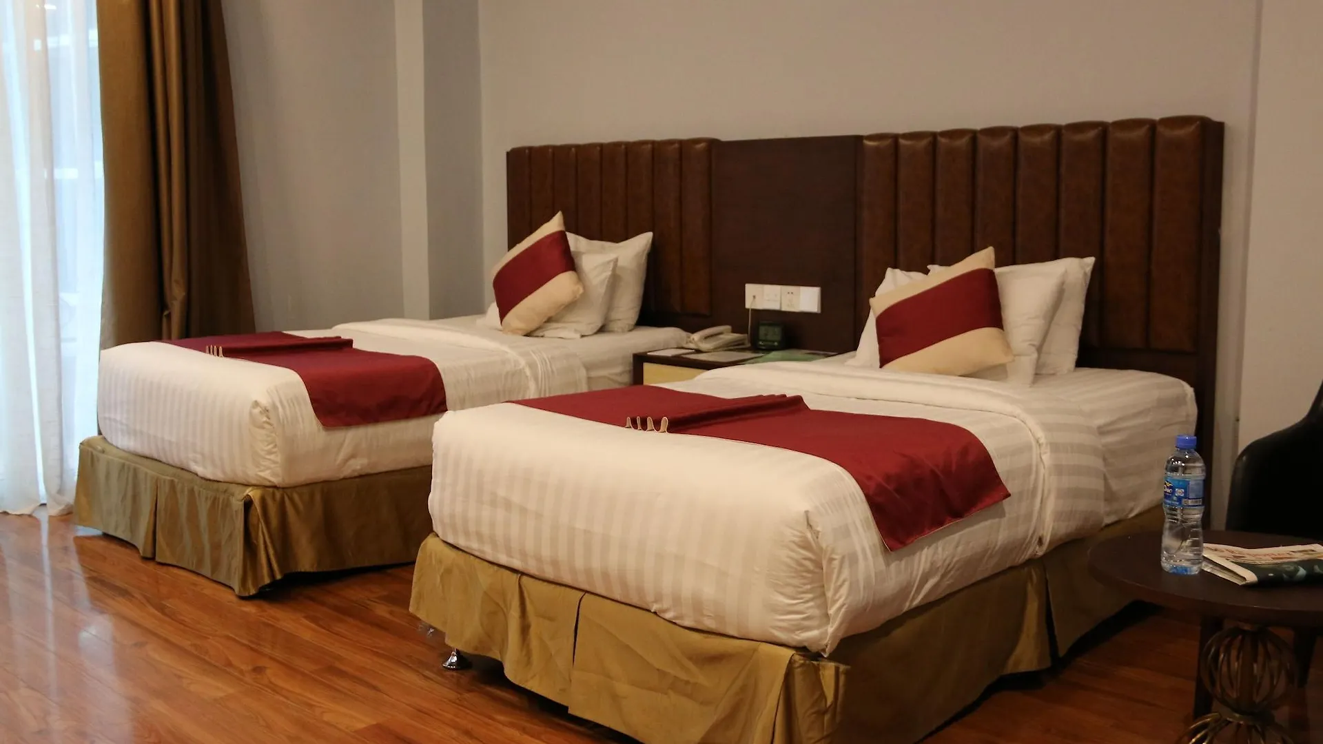 Harmony Hotel Addis Ababa Ethiopia