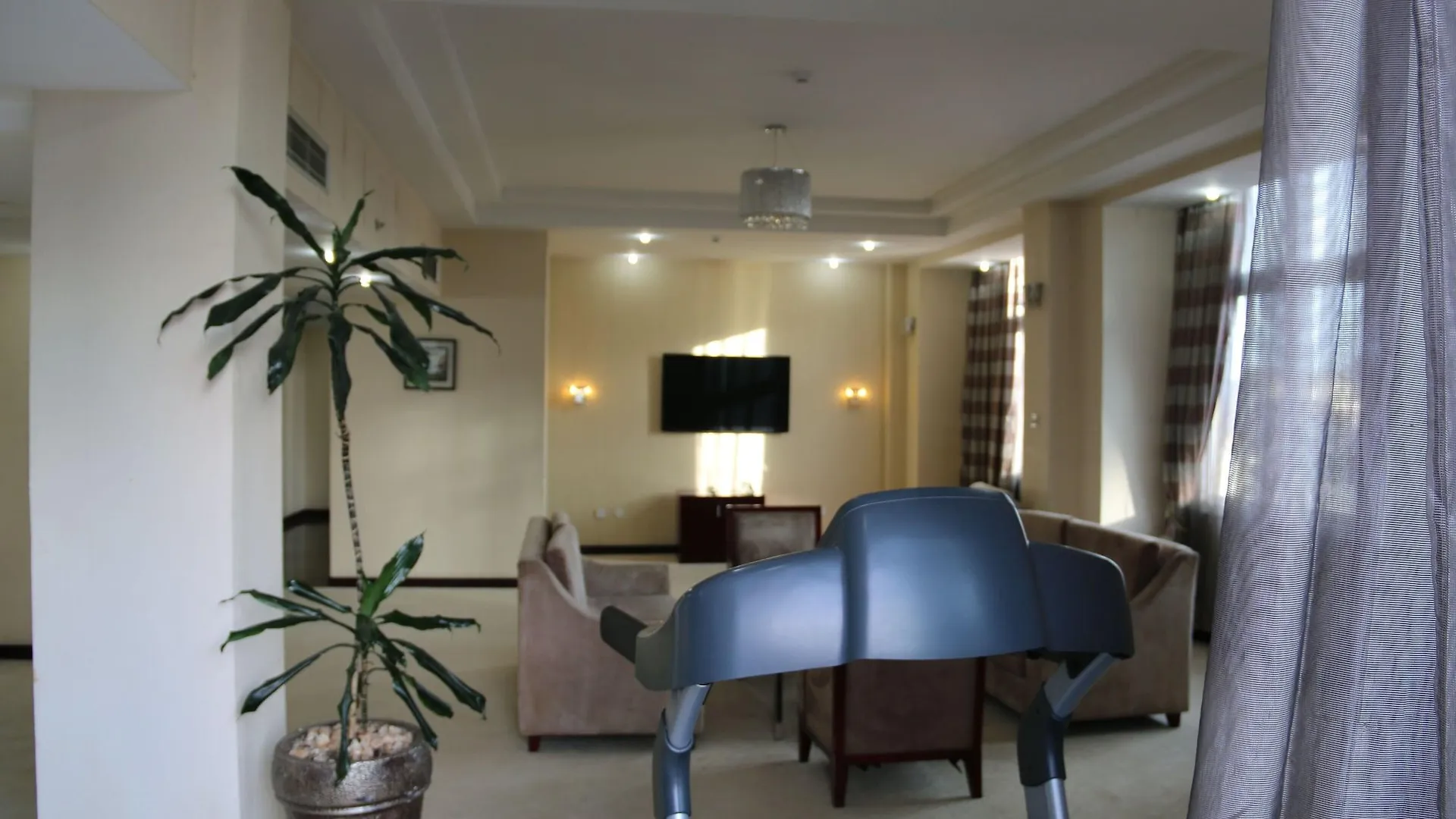 אדיס אבבה Harmony Hotel אתיופיה