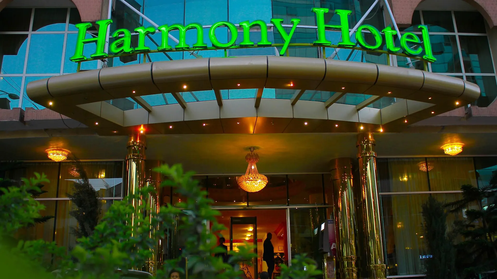 אדיס אבבה Harmony Hotel