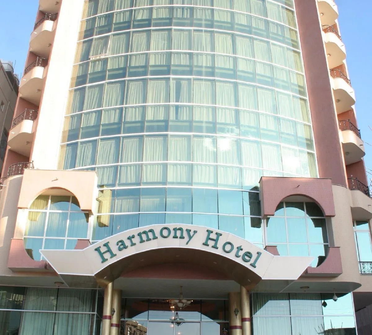 אדיס אבבה Harmony Hotel אתיופיה