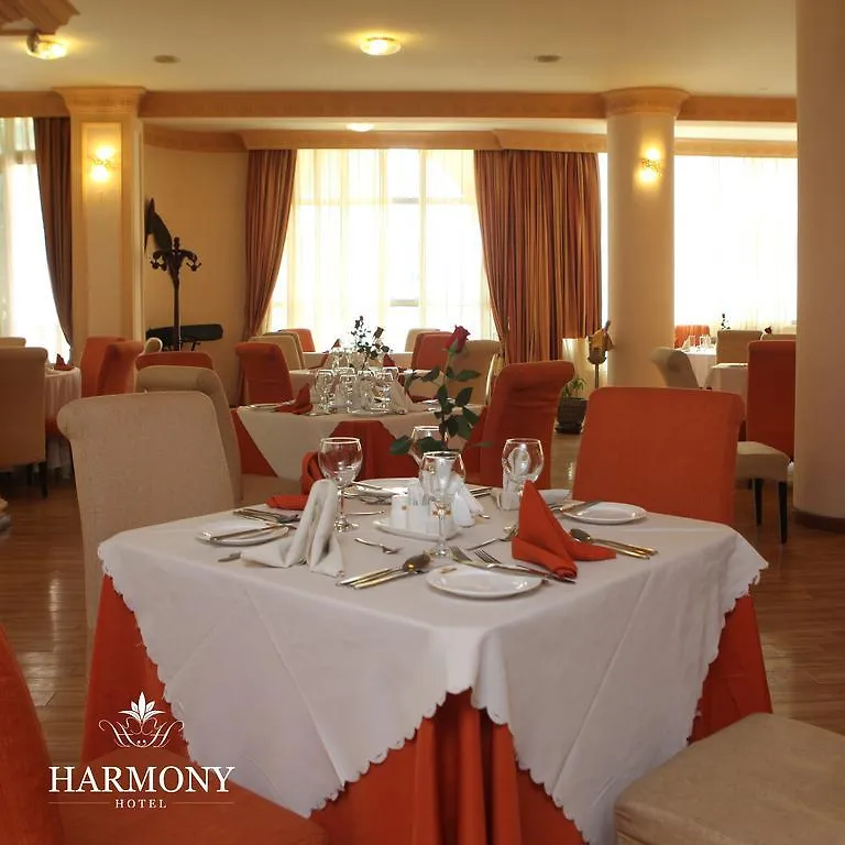 אדיס אבבה Harmony Hotel 4*, אדיס אבבה