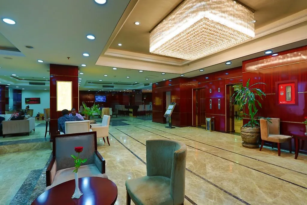 אדיס אבבה Harmony Hotel