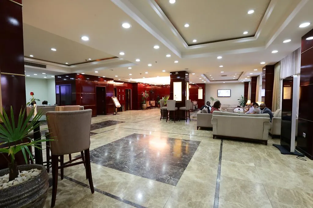 אדיס אבבה Harmony Hotel