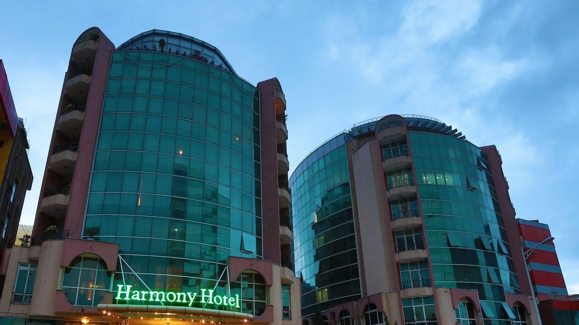 אדיס אבבה Harmony Hotel