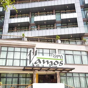 Vamos *** Addis Ababa