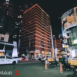 Makati At Travelers מנילה