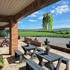 The White Horse Hotel