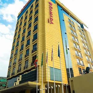 Ramada Addis, **** Addis Ababa